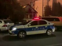 Șeful Poliției Municipiului Brăila, prins beat la volan după ce un șofer de 19 ani a intrat în el