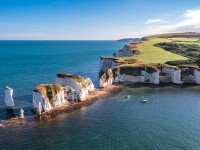 Old Harry Rocks