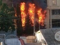 Focuri de arme asupra unei biserici, unei sinagogi și unui post de poliție din Rusia. Șase polițiști și un preot, uciși VIDEO