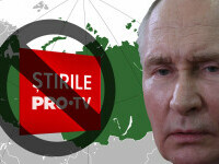 OFICIAL. Site-urile stirileprotv.ro și protv.ro au fost interzise în Rusia