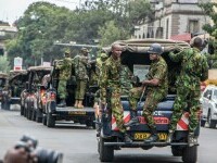 proteste kenya