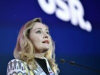 Elena Lasconi, desemnată candidata USR la alegerile prezidențiale. Ce spune despre o discuție cu Nicolae Ciucă
