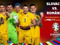Slovacia - România, ora 19:00, la EURO 2024 - LIVE TEXT. Avem echipa de start a lui Edi Iordănescu. Surprize de proporții