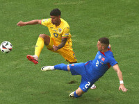 Slovacia - România, în Grupa E de la EURO 2024. 