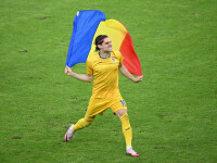 Ianis Hagi, după penalty-ul obținut pentru România: „Vom muri pentru acest tricou”
