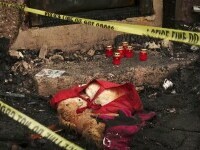 Un băiat de 18 ani, supraviețuitorul unui incendiu în care au murit 6 membri ai familiei din Turda, a decedat după doi ani