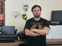 Alejandro Cáceres, hacker