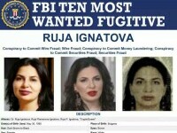 Regina cripto, pe lista scurtă Most Wanted FBI. Ruja Ignatova are pe cap o recompensă de 5 milioane de dolari