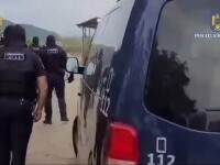 Oameni ademeniți în Gara de Nord din București și transformați în sclavi la o fermă din Argeș. O victimă a reușit să fugă