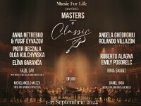 festivalul „Masters Of Classic”