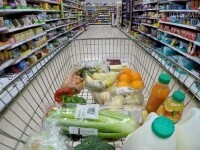 Românii plătesc cel mai puțin pentru alimente față de alte state UE. Ce țări au cele mai mari prețuri