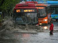 inundatii india, new delhi