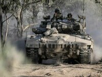 tancuri israeliene