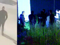 Bărbatul care a ucis-o pe tânăra gravidă în complexul rezidențial Cosmopolis s-a sinucis. Ce au găsit polițiștii asupra lui