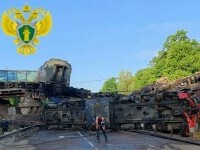 accident feroviar rusia