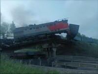 Tren Rusia