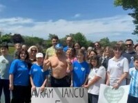 Avram Iancu a înotat 10 km pe Crișul Repede, fără echimpament, pentru o cauză nobilă. Situația care l-a impresionat