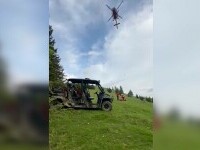 elicopter smurd