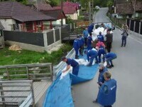 Evacuări Praid