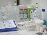 spital ser fiziologic
