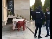perchezitii de amploare