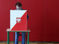 alegeri polonia, vot polonia