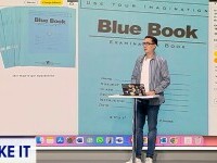 bluebook