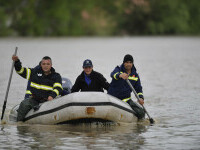 Alertă de inundaţii în mai multe judeţe din ţară. Regiunile pentru care hidrologii au emis un Cod galben | HARTĂ