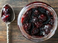 dulceață de vișine