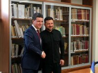 Nicușor Dan va participa la Summitul Ucraina – Europa de Sud-Est, la Odesa. Va avea o discuție cu Maia Sandu și Zelenski