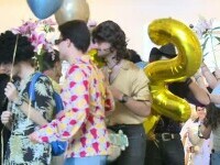 Elevii de clasa a XII-a, în ultima săptămână de liceu. Festivități inedite și parade originale în București