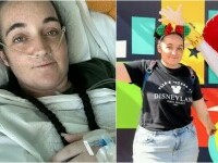 femeie cancer uk