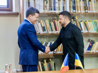 nicusor dan volodimir zelenski