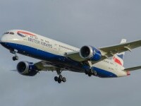 Un zbor Istanbul-Londra, deviat de urgență pe aeroportul Otopeni. Patru stewardese s-ar fi intoxicat cu fum