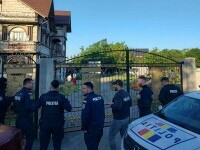 Descinderi la mafia deșeurilor din Dâmbovița. Zeci de percheziții pentru arderea și îngroparea ilegală a gunoaielor. VIDEO