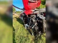 Accident feroviar