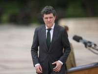 Nicușor Dan: Două săptămâni, un „termen realist” pentru formarea Guvernului. „Este o coaliție cu mulți parteneri”