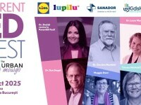 (P) 14 cazuri de violență domestică pe oră în România în primele luni din 2025. Educația parentală timpurie poate salva vieți