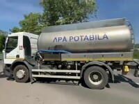 apa potabila, salina praid
