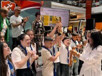 CampioMATE Ediția 2025 și-a desemnat campionii din Arenă