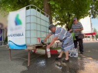 apa potabila Praid