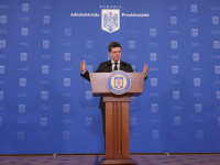 Nicușor Dan, președintele României