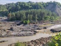 Salina Praid „cel mai probabil” se va prăbuși. „O să moară zona”. Au fost chemați experți din străinătate