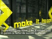 (P) Raiffeisen Bank dă startul unei serii de conferințe dedicate antreprenorilor care vor să accelereze dezvoltarea afacerii
