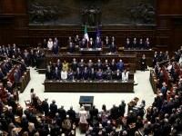 parlament Italia