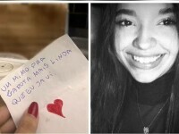 Adolescentă prăjitură toxică