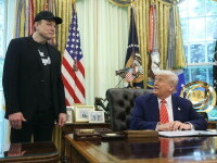 Trump, „foarte dezamăgit” de Elon Musk după criticile la legea bugetului. Musk: „Fără mine, ar fi pierdut alegerile”