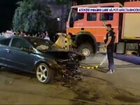 Șofer de 29 de ani, mort dintr-o neacordare de prioritate, în Galați. Șoferița care a produs accidentul e începătoare