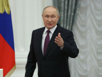 Vladimir Putin pregătește o lovitură pentru Ucraina. Planul liderului de la Kremlin
