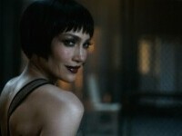 Jennifer Lopez, într-o transformare de nerecunoscut. Artista debutează în musicalul Kiss of the Spider Woman. FOTO